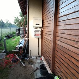 Montaż oświetlenia Pszczyna