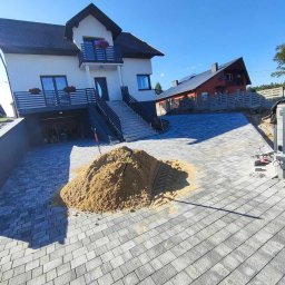 Firma handlowo usługowa Dominik Wilk - Doskonałe Wykonanie Posadzki Jastrychowej Miechów