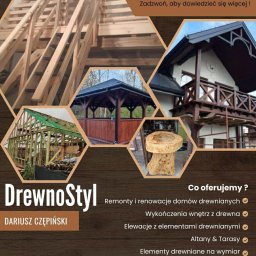 Dariusz Czępiński - Tarasy Drewniane Wojciech&oacute;w