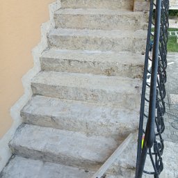 Remont łazienki Osiek Jasielski 4