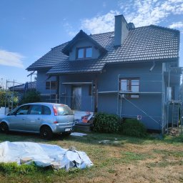 Ocieplanie elewacji Kielce 4