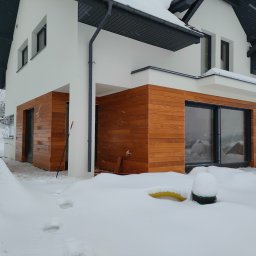 Ocieplanie elewacji Kielce 3