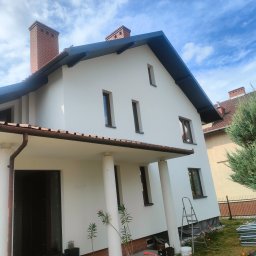 Elewacje-ciepły dom - Profesjonalny Remont Elewacji Kielce