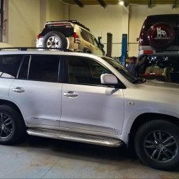 Konserwacja pojazdów, antykorozyjne Gdynia 1