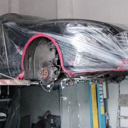 Konserwacja podwozia i naprawa zawieszenia