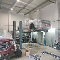 Konserwacja pojazdów, antykorozyjne Gdynia 3