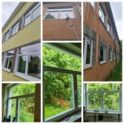 Sawielux - Rewelacyjne Mycie Fasady Wałcz