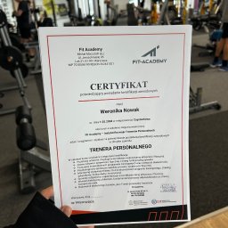 Trener personalny Częstochowa 1