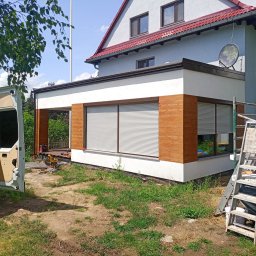 Domy murowane Marcinowice 4