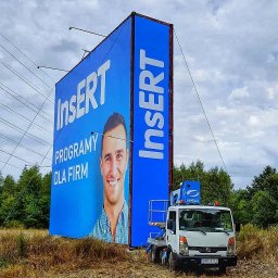 Druk wielkoformatowy Racibórz 3