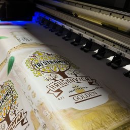 Druk wielkoformatowy Racibórz 1