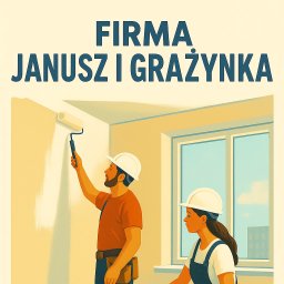 Janusz i Grażynka - Układanie Paneli Frombork