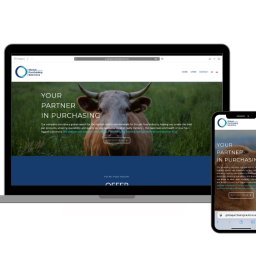 Realizacja dla biznesu B2B w branży Pet Food: www.globalpurchasingsolutions.eu