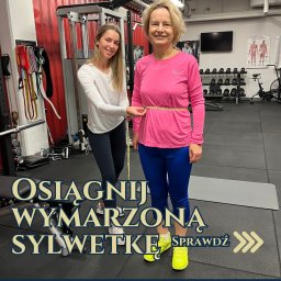 trener personalny Ursynów - Body Movement, trener osobisty Ursynów, trenerka personalna Ursynów
