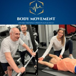 Trener Personalny Warszawa - Body Movement Ursynów - Rehabilitacja Warszawa