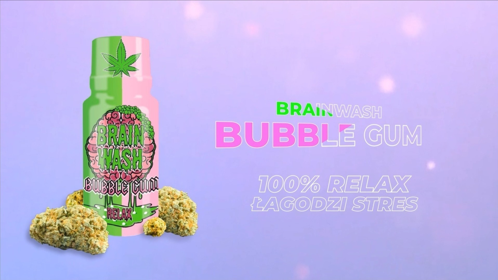 Klatka z filmu reklamowego zrealizowanego dla firmy 'Jamaicanshop'.