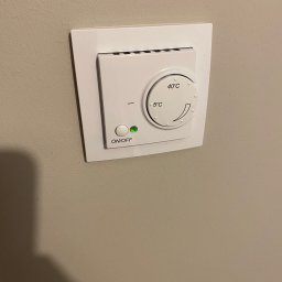 Drobne prace elektryczne Zabrzeg 4