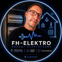 FH-ELEKTRO - Montaż Ogranicznika Przepięć Zabrzeg