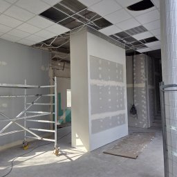 Płyta karton gips Łódź 2