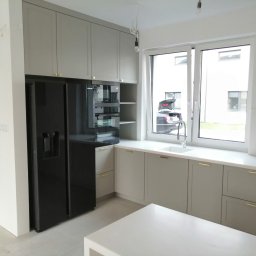 Kuchnie na wymiar Warszawa 1