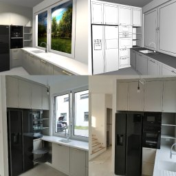 Kuchnie na wymiar Warszawa 2