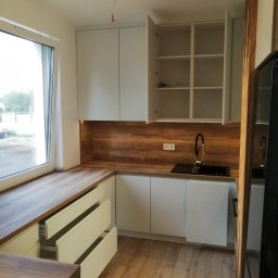 Kuchnie na wymiar Warszawa 4