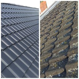 Mycie dachów Sępólno Krajeńskie 3