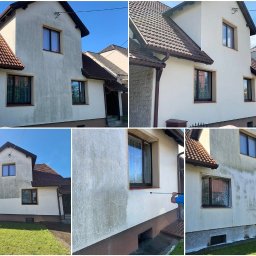 Mycie dachów Sępólno Krajeńskie 4