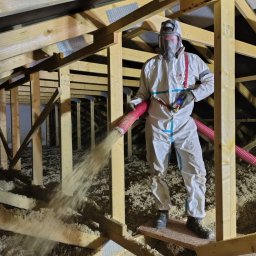 Ocieplenie poddasza Żary 3