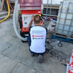 Ocieplenie poddasza Żary 1