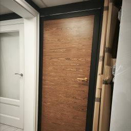 DARIUSZ WASILJEW STOLMAX - Drzwi Drewniane Na Wymiar Warszawa