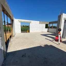 Fundamenty Dzierżysław 4