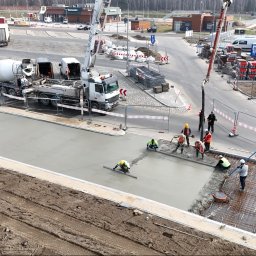 FA MATLAG MATLĄG STANISŁAW - Doskonałe Wylewki Samopoziomujące Nowy Targ