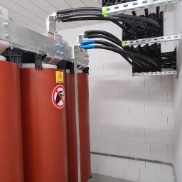 Instalacje elektryczne Sobiesęki 4