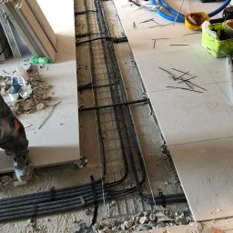 Instalacje elektryczne Sobiesęki 1