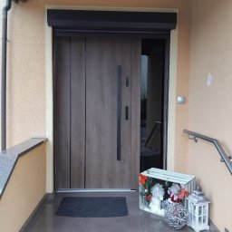 Denis Waniczek S&D SOLID - drzwi zewnętrzne