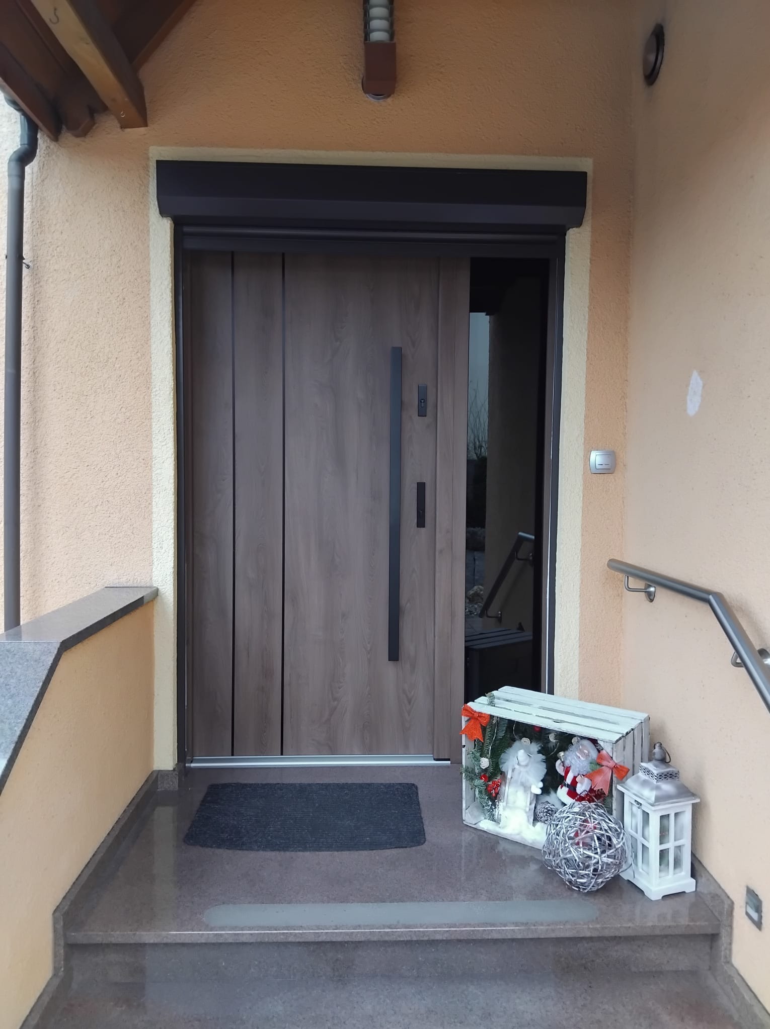 drzwi zewnętrzne