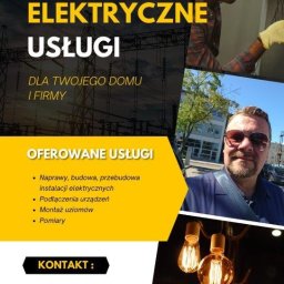 Piotr Wyszyński - Pierwszorzędne Przyłącze Elektryczne Do Domu w Grodzisku Mazowieckim