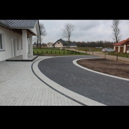 Układanie kostki brukowej Kolbudy 2