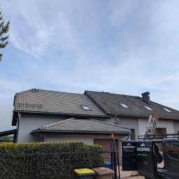 Malowanie dachów Nysa