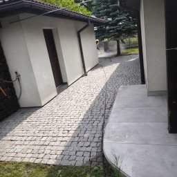 Malowanie dachów Pyskowice 2