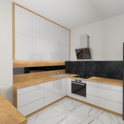 Kuchnie na wymiar Nisko 4