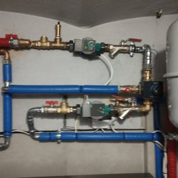 Drobne prace hydrauliczne Rzeszów 2