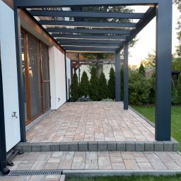 Zadaszenia, wiaty i pergole Grodzisk Mazowiecki