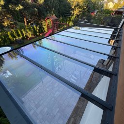 Pergola metalowa Grodzisk Mazowiecki 4