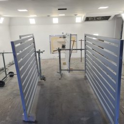 Bramy wjazdowe Świętochłowice 4