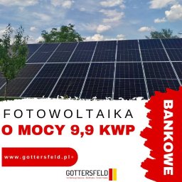 GOTTERSFELD SPÓŁKA Z OGRANICZONĄ ODPOWIEDZIALNOŚCIĄ - Porządna Odgromówka w Toruniu