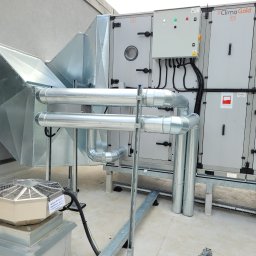 GreenVents KONRAD KOŹBIAŁ - Znakomite Wykopy w Żyrardowie