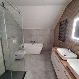 Remonty mieszkań Błotnica Strzelecka 2