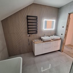 Remonty mieszkań Błotnica Strzelecka 1